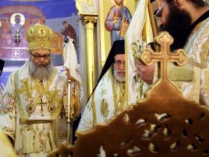 بطريرك انطاكيا وسائر المشرق للروم الارثوذكس يوحنا العاشر اليازجي