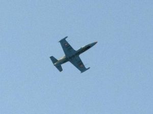 غارات على حمص 