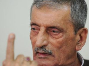 وزير السكك الحديدية الباكستاني غلام احمد بيلور
