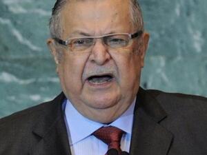 جلال طالباني