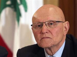 Tamam Salam is the man set to head up Lebanon's new government. 