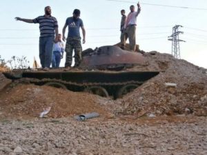 51 قتيلا بسوريا الاحد 