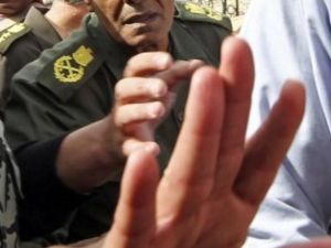 رئيس المجلس العسكري 