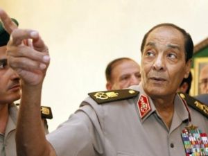 المشير حسين طنطاوي 