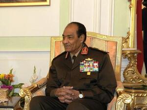 المشير محمد حسين طنطاوي 