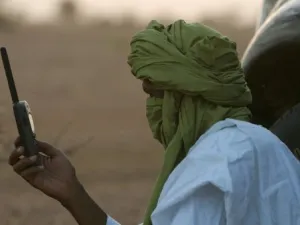مقاتل من الطوارق