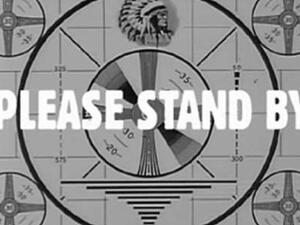 Technical difficulties 
