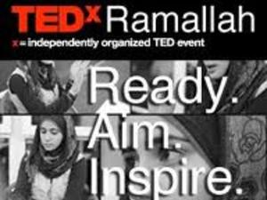 Inspirational personal narratives at TEDxRamallah leave audience in positive spirits