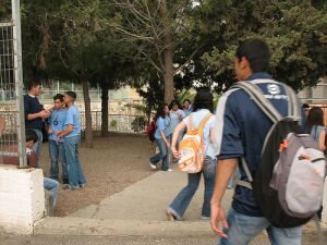 "Do not discipline your children according to your own ethics because they were created in an age which was different to yours.” Photo credit: Hoyasmeg