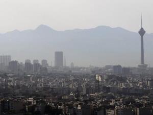 General view of Tehran (image used for illustrative purposes)