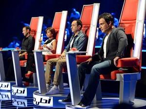 As the competition heats up, the coaches are showing a more serious side