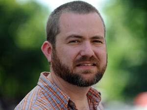 Tom MacMaster, the man behind the 'Gay Girl in Damascus' blog
