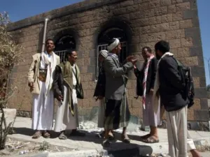 مسلحون قبليون يستعدون للانسحاب من صنعاء
