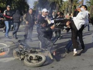 المرزوقي يحذر من خطر السلفيين على الدولة التونسية