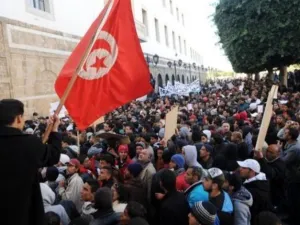النهضة الاسلامية تعقد مؤتمرا تاريخيا لاختيار زعميها