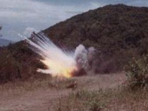 الجيش التونسي يقصف جبلًا يعتقد أن إرهابيين يتحصنون فيه