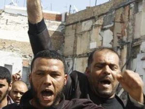 سلفيون في تونس.
