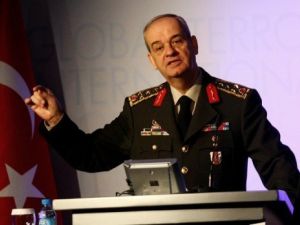 قائد الجيش التركي السابق ايلكر باشبوغ 