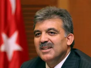 الرئيس التركي عبد الله جول