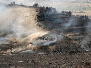 عمل تخريبي يؤدي الى توقف تصدير النفط العراقي الى تركيا