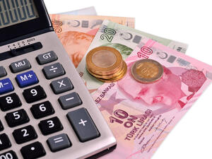 Turkey's central bank, statutorily independent, is trying to prop up the lira by selling dollars from its reserves.
