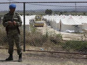 تركيا ترد على سقوط قذيفتين من سوريا على أراضيها
