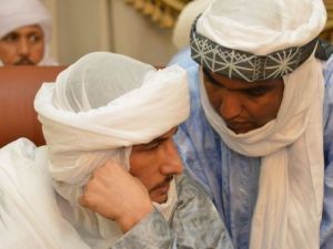 الوساطة تدعو الى وقف الاعمال العسكرية مع المتمردين الطوارق في مالي