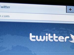 High Twitter use in KSA has been credited to the high and widespread access to high-speed internet and smart mobile phone devices (Shutterstock)