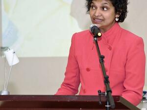 Monica Rao, VCU International Alumni Relations Liaison