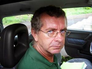 French hostage, Philippe Verdon, has been killed in Mali, according to Mauritania's ANI news agency (YOUSSOUF IBRAHIM / AFP)