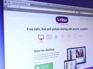 Viber has been banned in KSA since June 2013 (Shutterstock)