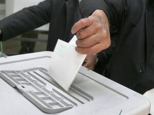Jordan's elections show no hints of a Brotherhood presence since they are boycotting.