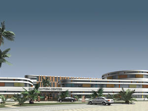The donation will be used for the operational expenses of the centre