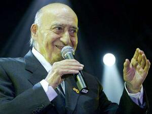 Wadih el Safi bid this world farewell at the age of 92.