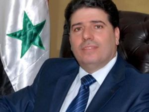 رئيس الوزراء السوري وائل الحلقي
