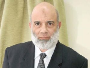  الداعية الاسلامي المصري وجدي غنيم 