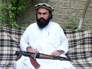 Waliur Rehman. AFP Photo