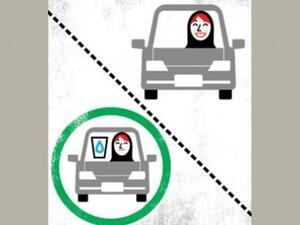 Could women be the driving force for water conservation in Saudi? (Image Credit: Luis Vazquez)
