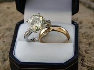The keys to a successful marriage may just be a mystery.