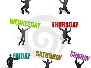 Weekend schedules vary across the globe with Sat-Sun, Fri-Sat commonly, and Thurs-Fri in case of Yemen, Oman, KSA.