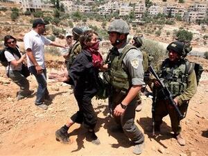 Israeli forces