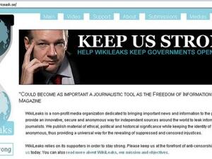 WikiLeaks 