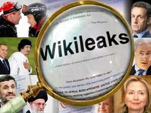 Wikileaks: silent on Israel?