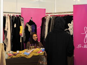 Baby steps. More Saudi women should be allowed to work to boost the economy. (Getty images).