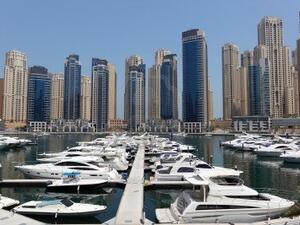 UAE ranks ninth in the world's top superyacht-building shipyards (File Archive)