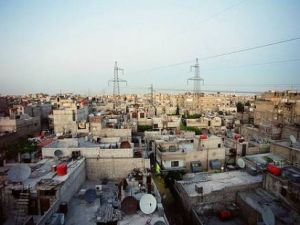 Yarmouk, the Palestinian refugee camp outside Damascus. Will Syria be generating refugees of its own following this current crisis?