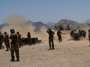 جنود خلال تدريبات عسكرية في اليمن