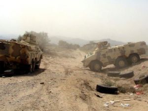 اليات للجيش اليمني