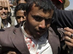 الشرطة اليمنية تقتل ثلاثة محتجين