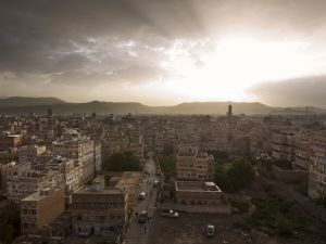 Forget Pakistan and Afghanistan, Yemen's where the threat is at.